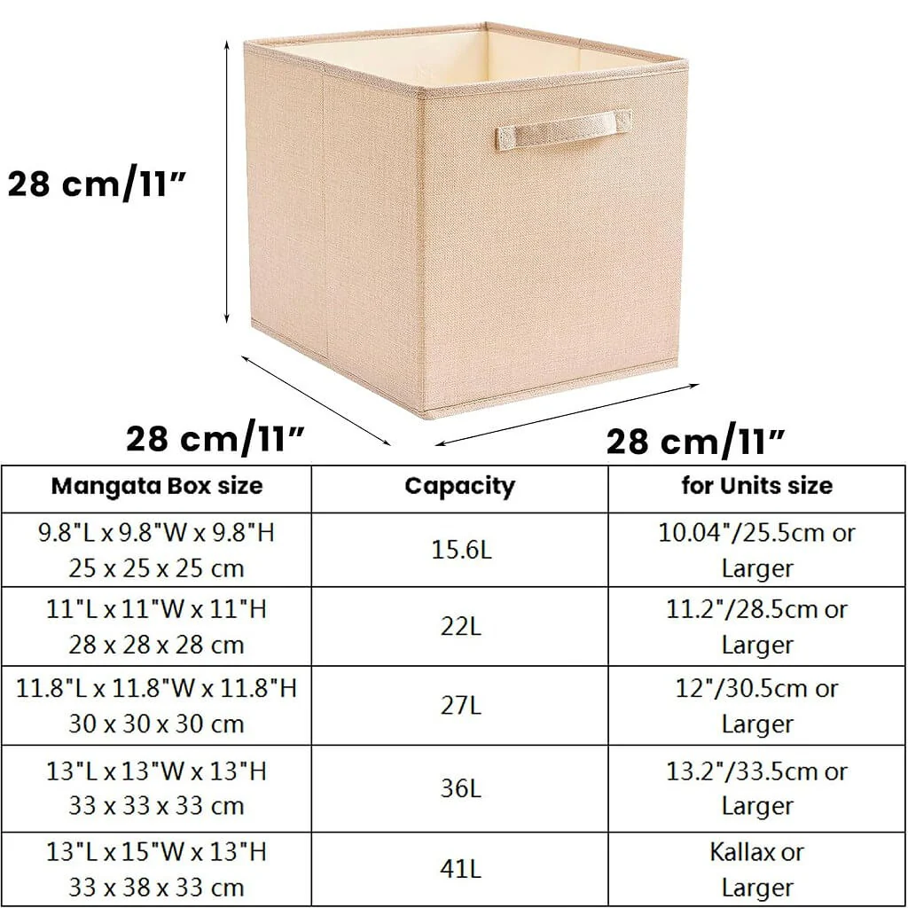 28 x 28 Storage Box - Image 37