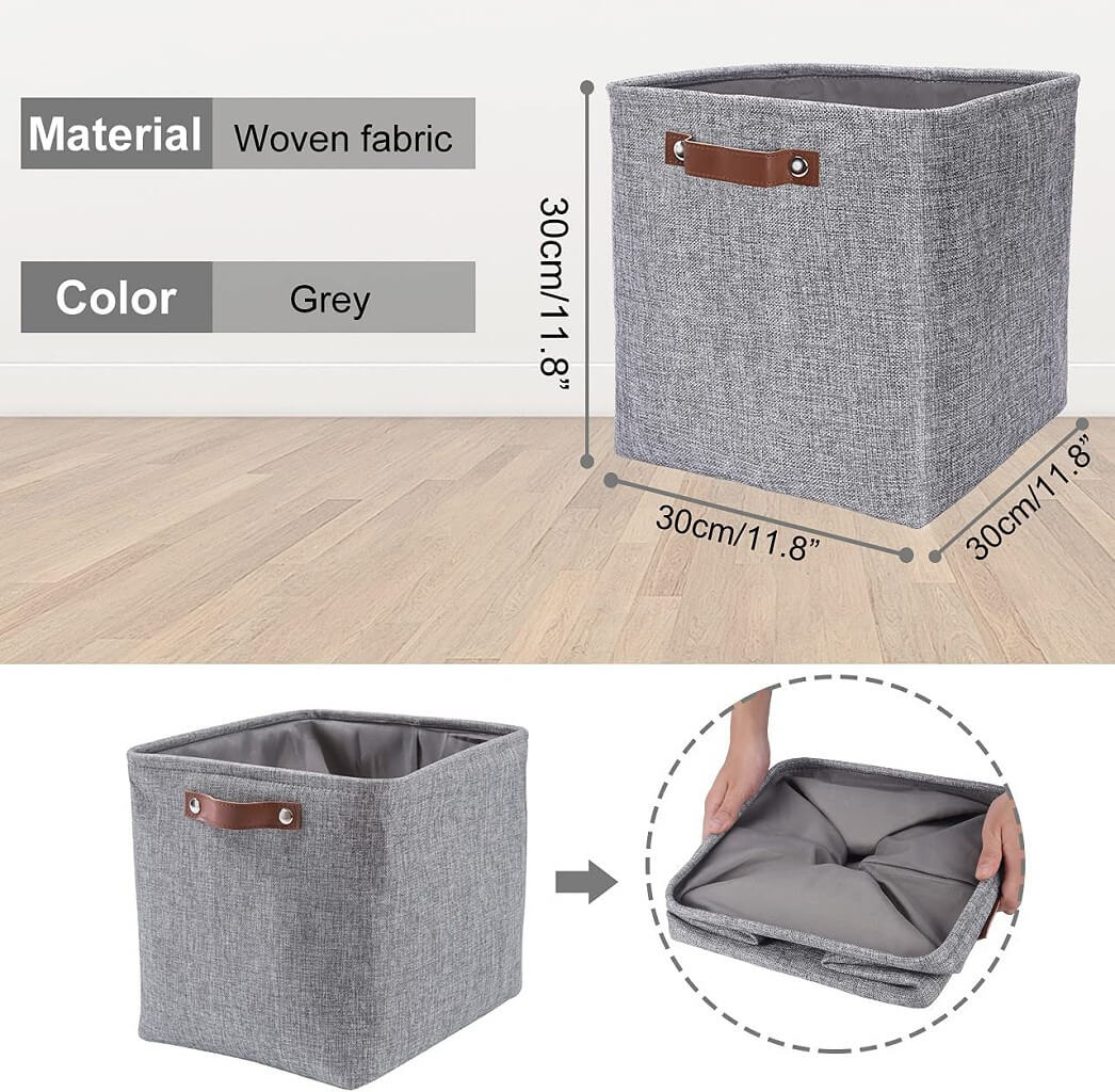 30x30x30 Storage Box - Image 137