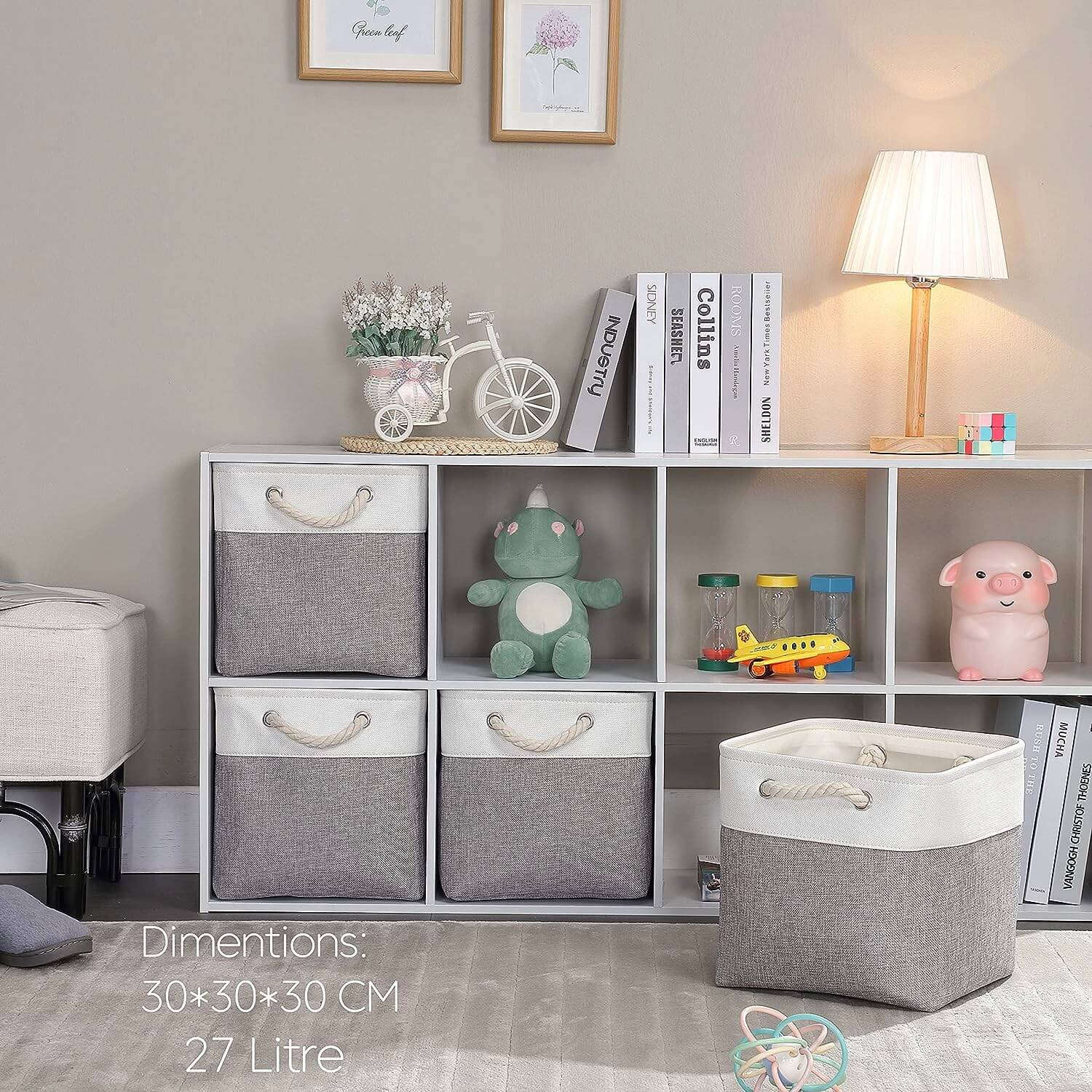 30x30x30 Storage Box - Image 154