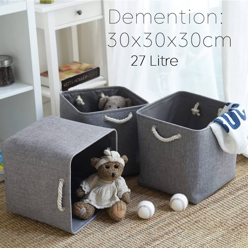 30x30x30 Storage Box - Image 229