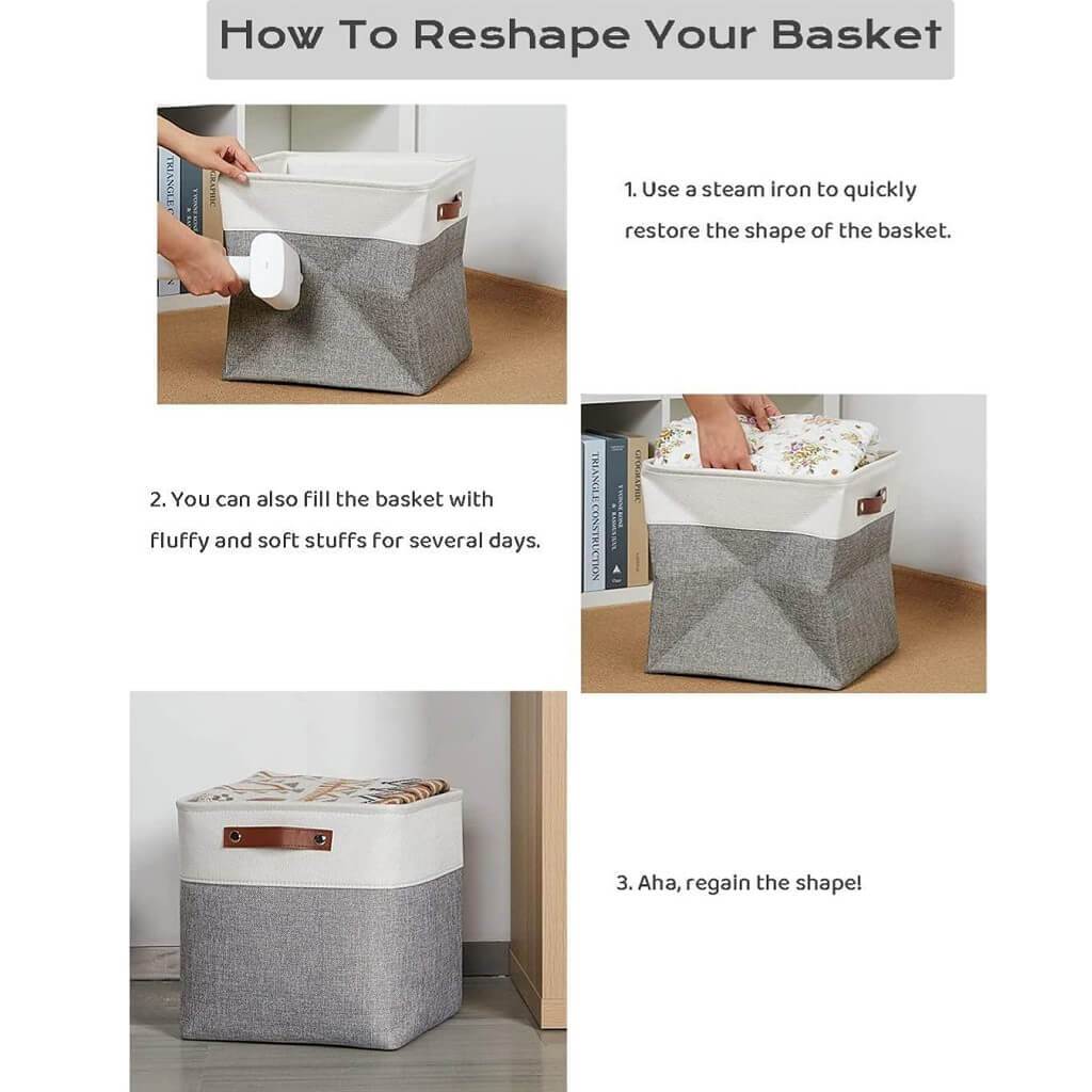 Storage Boxes 33x38x33 Mangata - Image 123