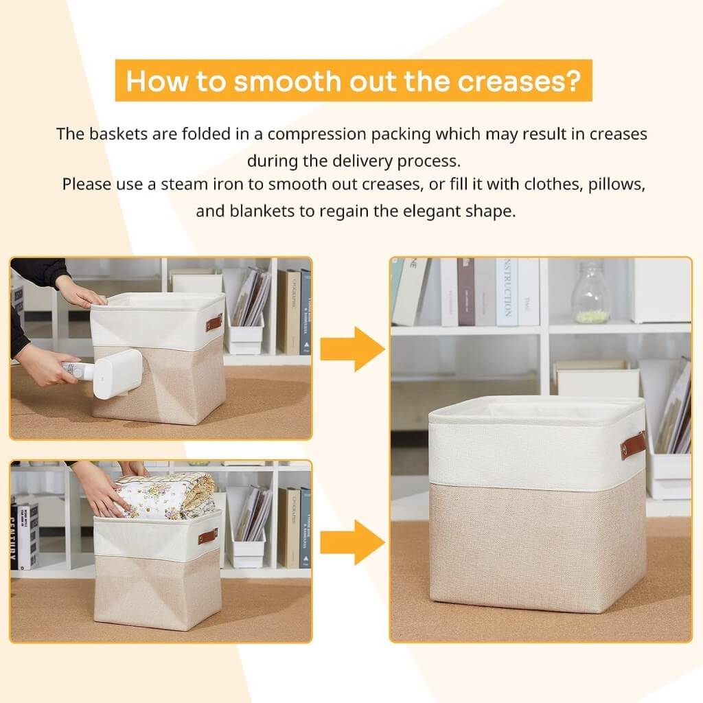 Storage Boxes 33x38x33 Mangata - Image 135