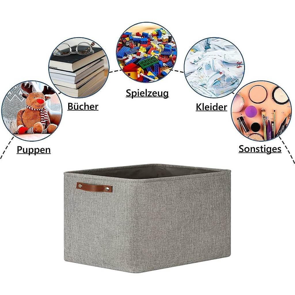Storage Boxes 33x38x33 Mangata - Image 149