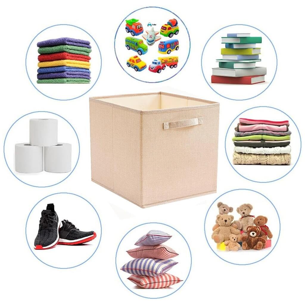 Storage Boxes 33x38x33 Mangata - Image 15