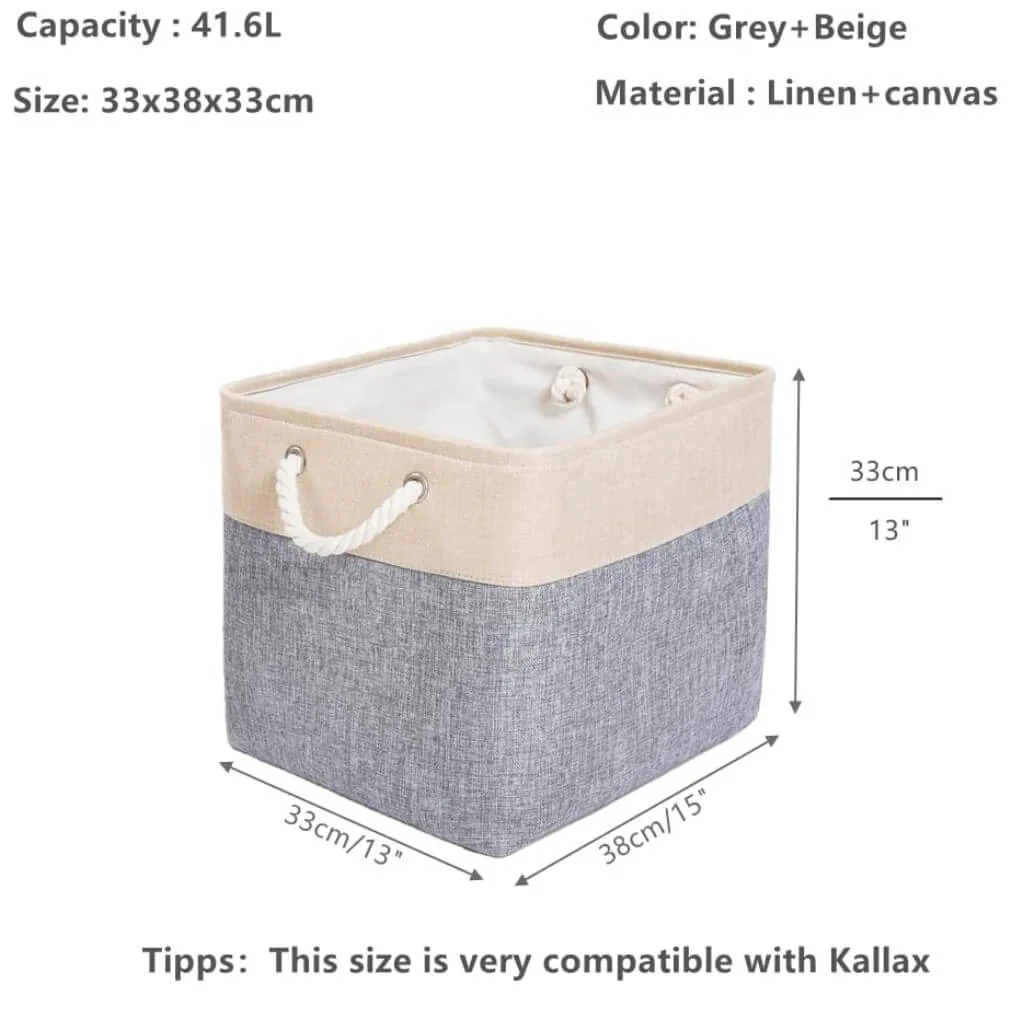 Storage Boxes 33x38x33 Mangata - Image 184