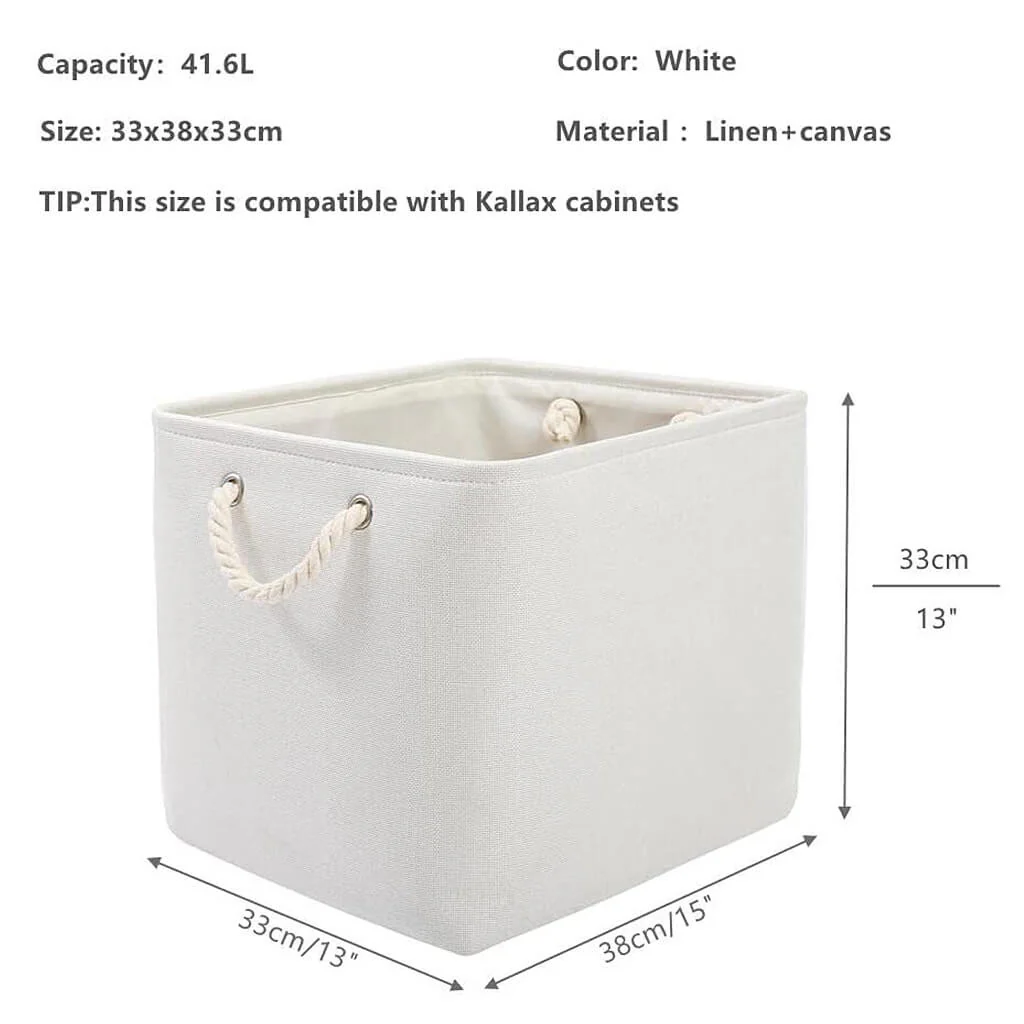 Storage Boxes 33x38x33 Mangata - Image 201