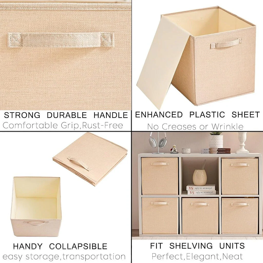 Storage Boxes 33x38x33 Mangata - Image 21