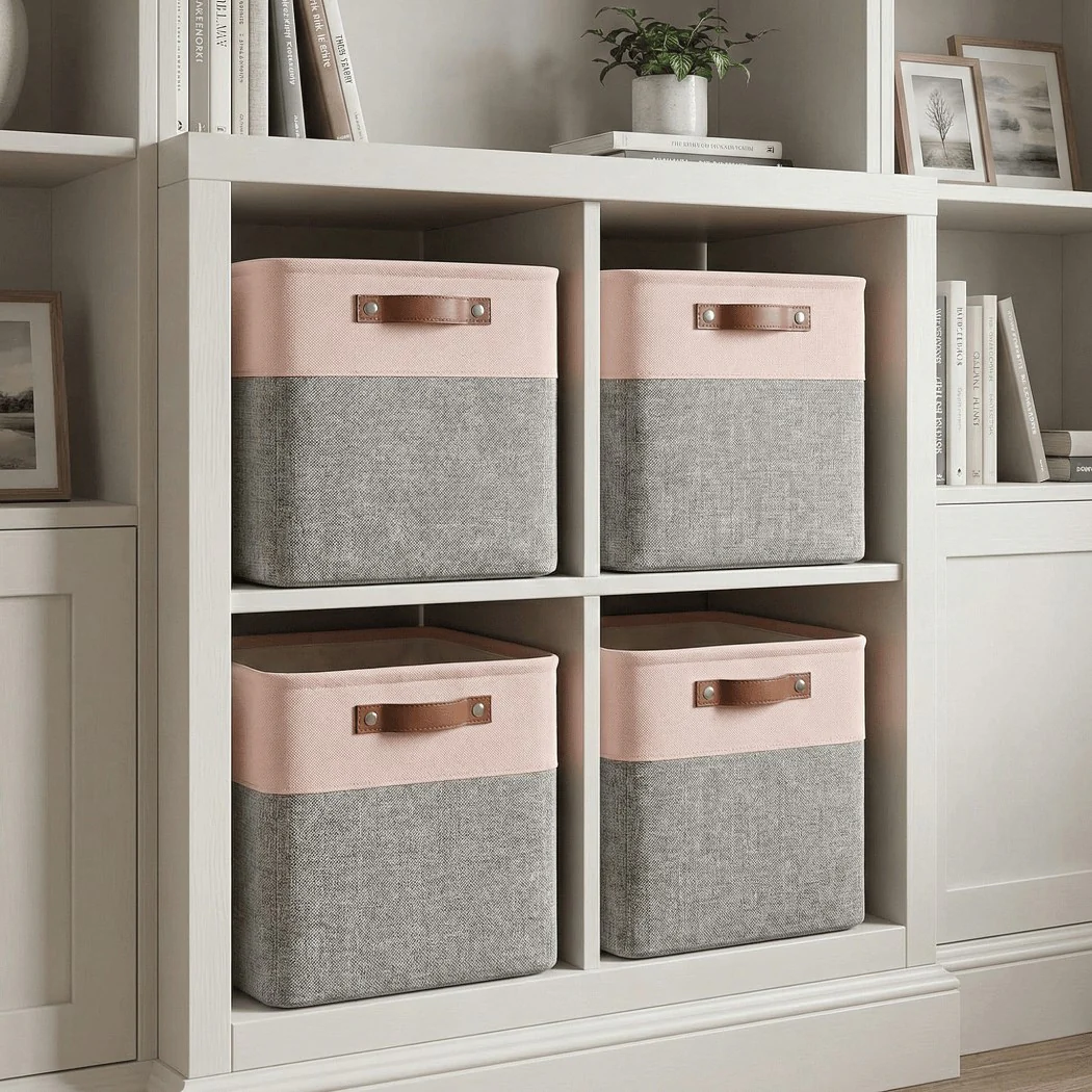 Storage Boxes 33x38x33 Mangata - Image 5