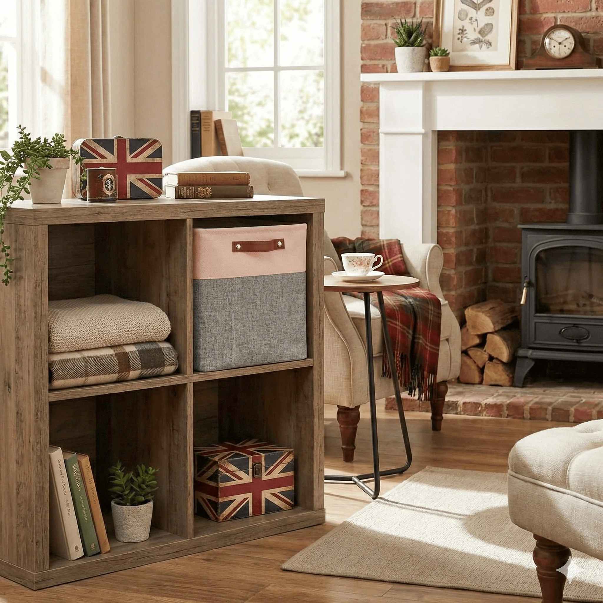 Storage Boxes 33x38x33 Mangata - Image 6