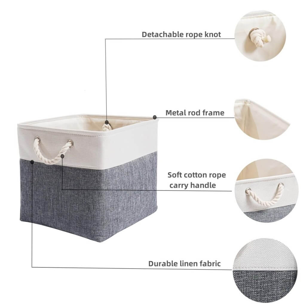 Storage Boxes 33x38x33 Mangata - Image 82