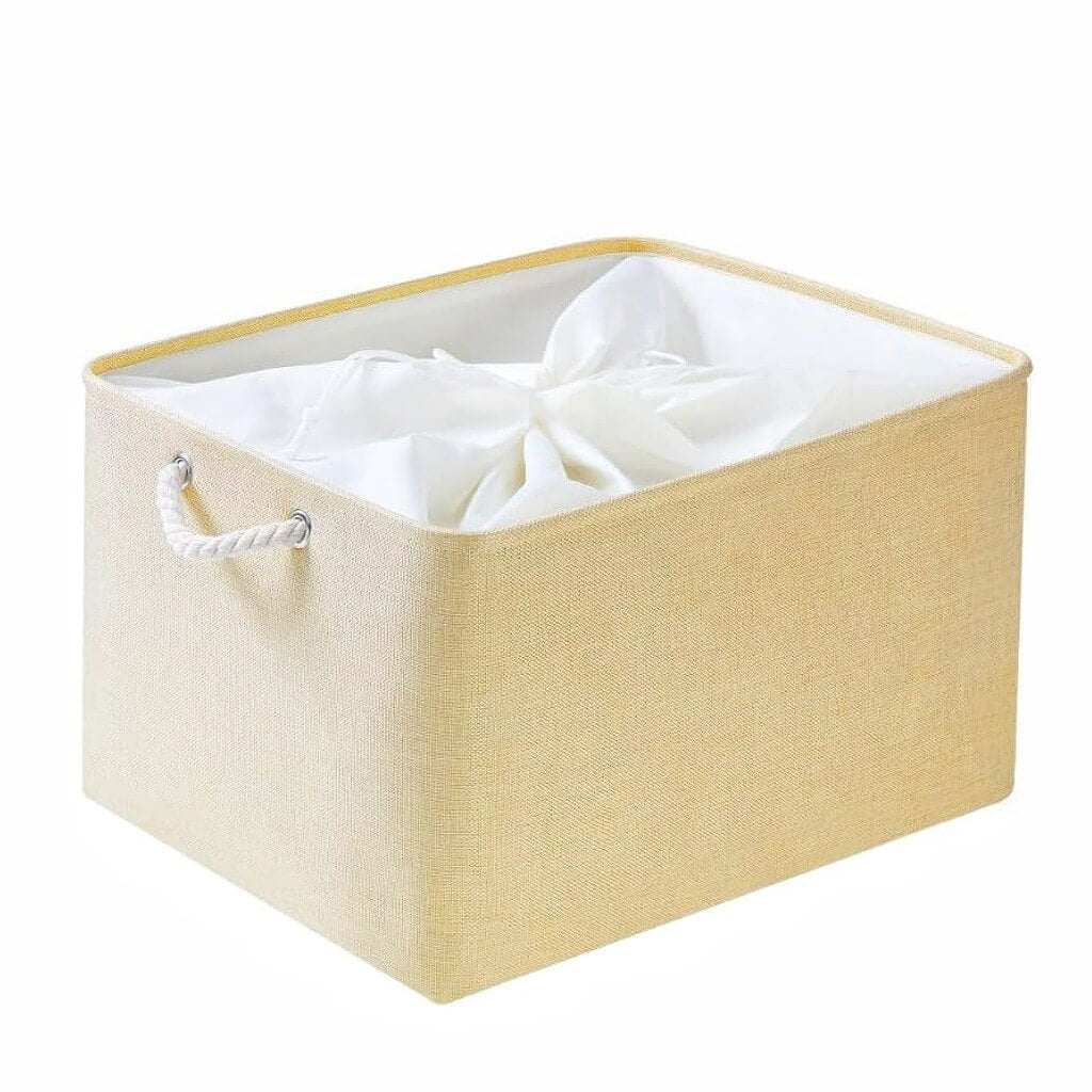 Beige Storage Box - Image 3