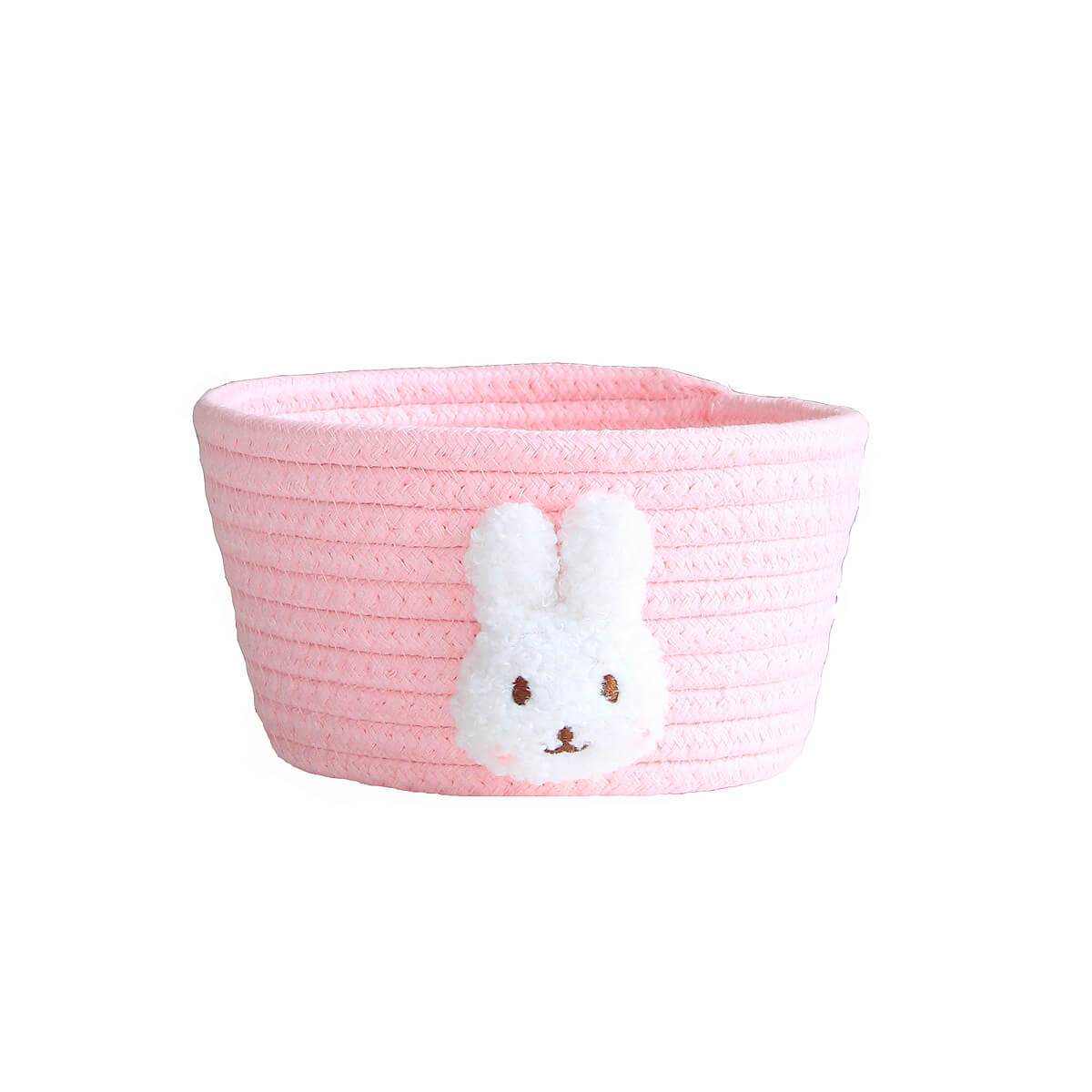 Cute Animal Storage Basket For Kids Toy Desktop Organizer Sundries Box - Image 15