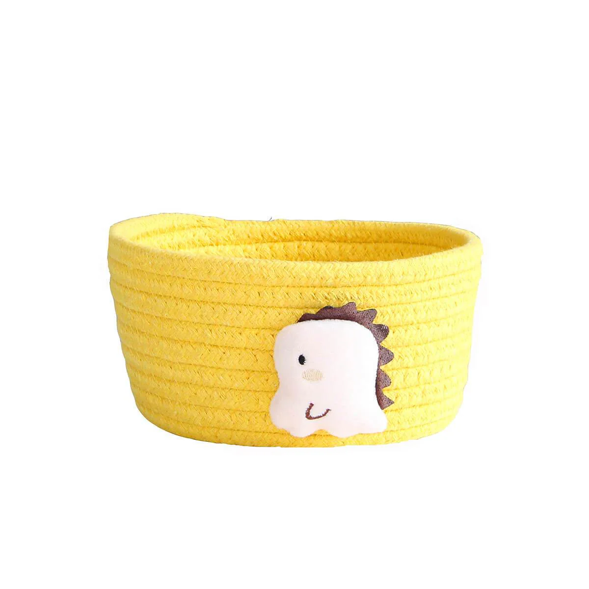 Cute Animal Storage Basket For Kids Toy Desktop Organizer Sundries Box - Image 16