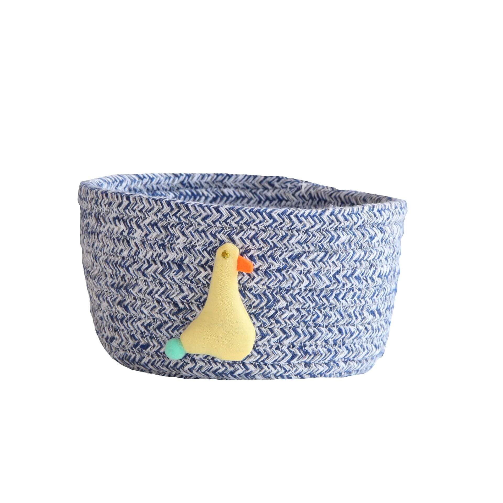 Cute Animal Storage Basket For Kids Toy Desktop Organizer Sundries Box - Image 21