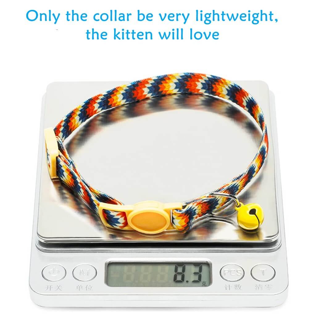 Cute Cat Collars- Mysterious Forest & Rainforest - Image 5