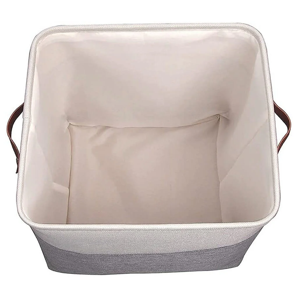 33cm Fabric Storage Cubes for Cube Shelving (1/3/4 Pack) - Image 60