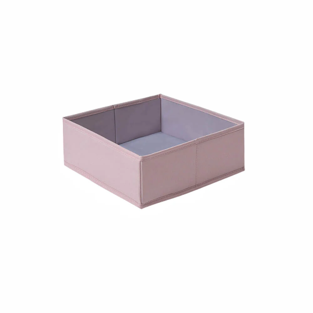 Foldable Drawer Organiser Dividers Storage Box Fabric Flexible Wardrobe Storage Solution - Image 15