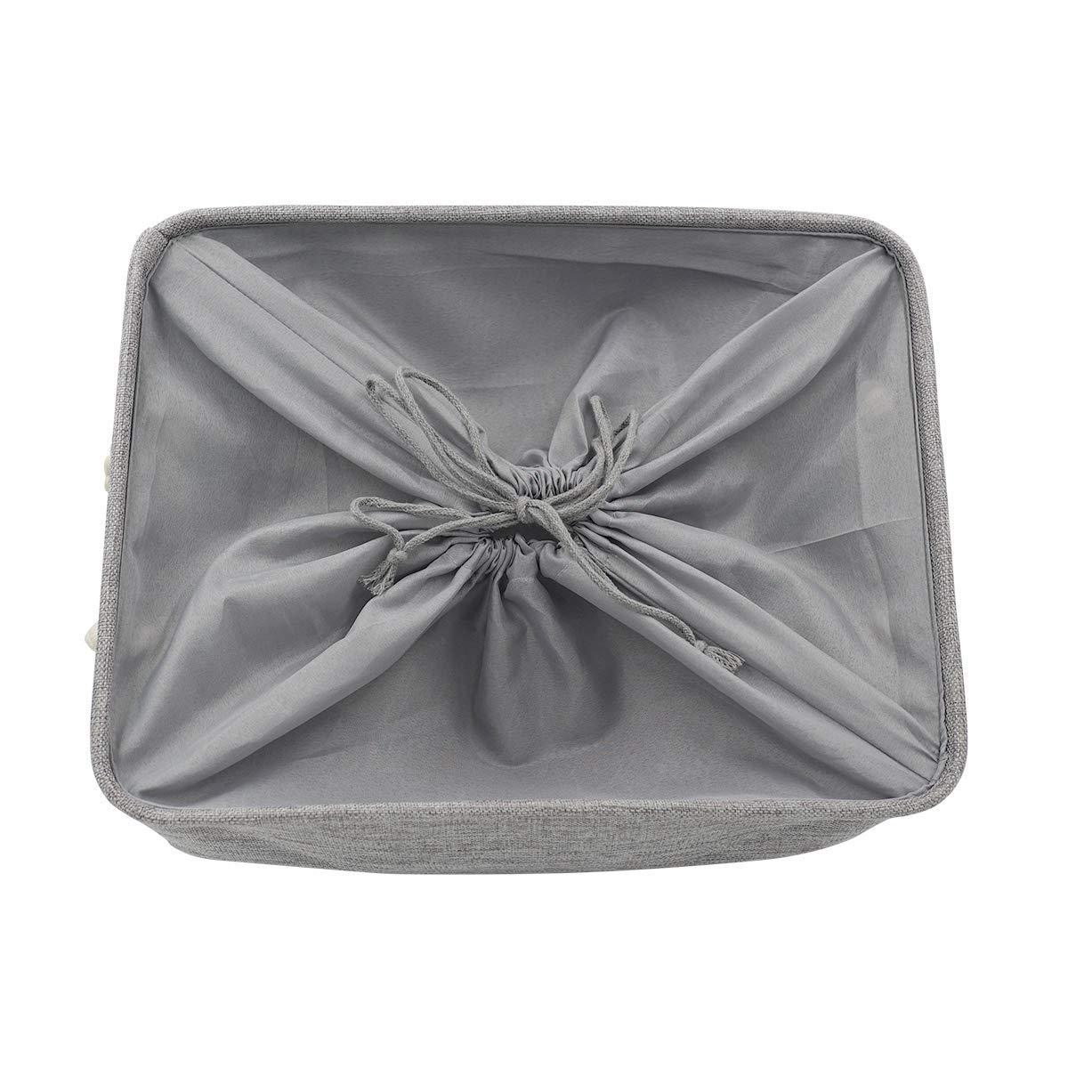 Jumbo Storage Bins with Drawstring - Image 4