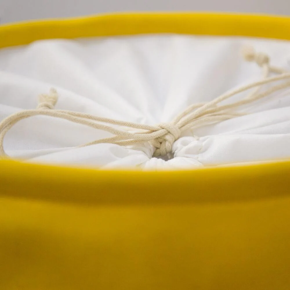 Laundry Basket Yellow Hamper Dinosaur Basket For Kids - Image 8