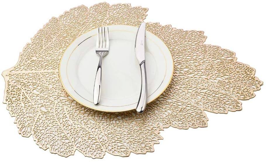 Leaf Art Placemats - Image 4