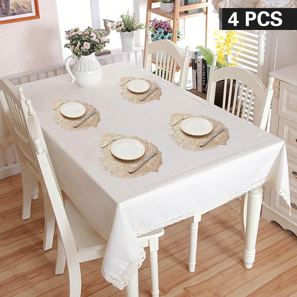 Leaf Art Placemats - Image 5