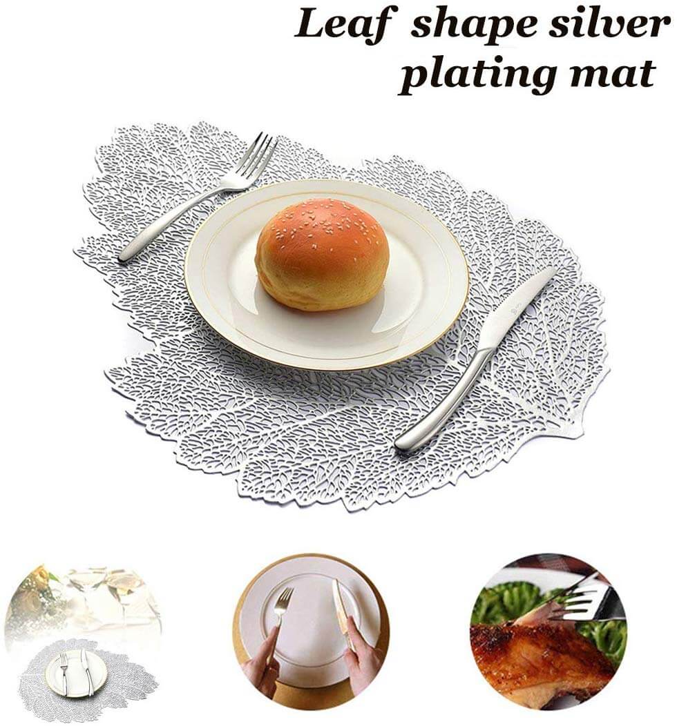 Leaf Art Placemats - Image 6