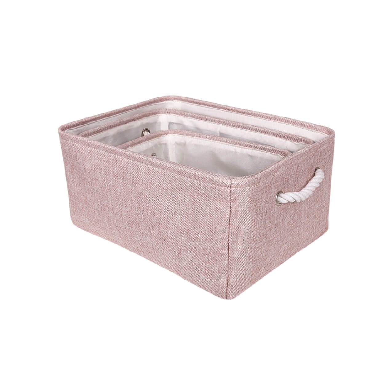 Grey Toy Storage Box - Image 4