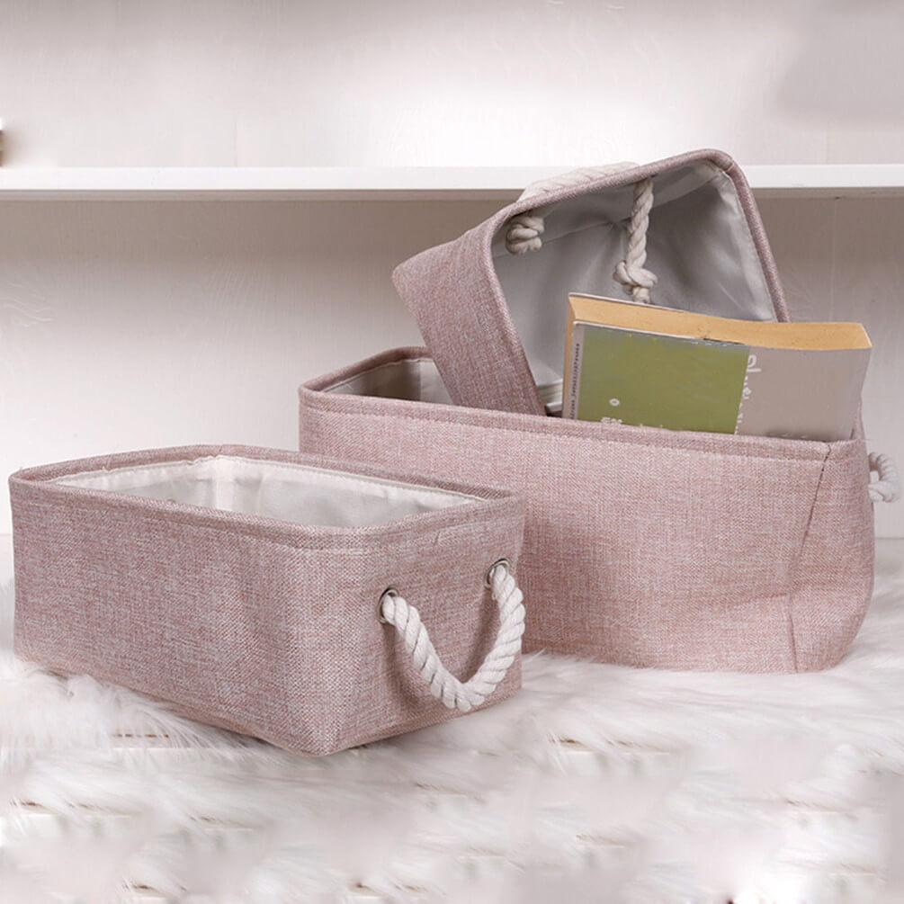 Grey Toy Storage Box - Image 6