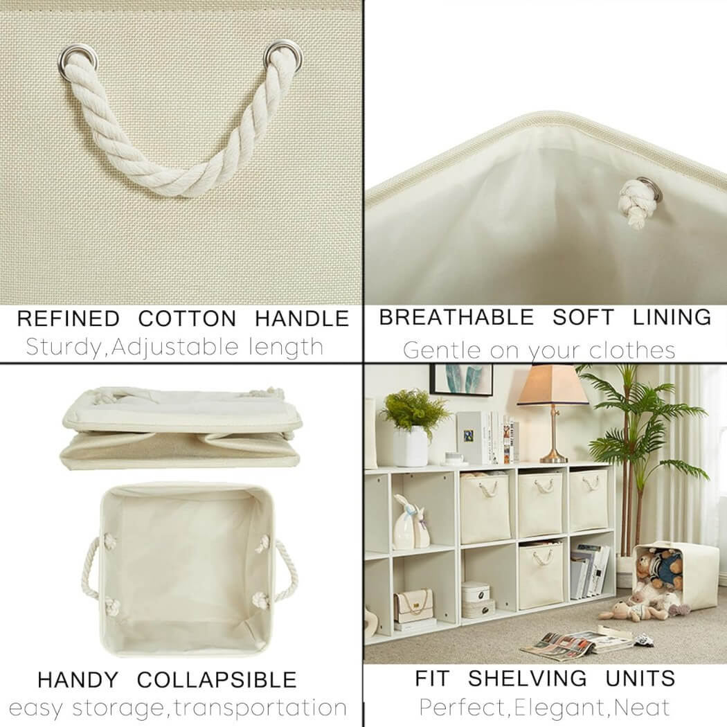 Storage boxes 25cm x 25 cm - Image 117
