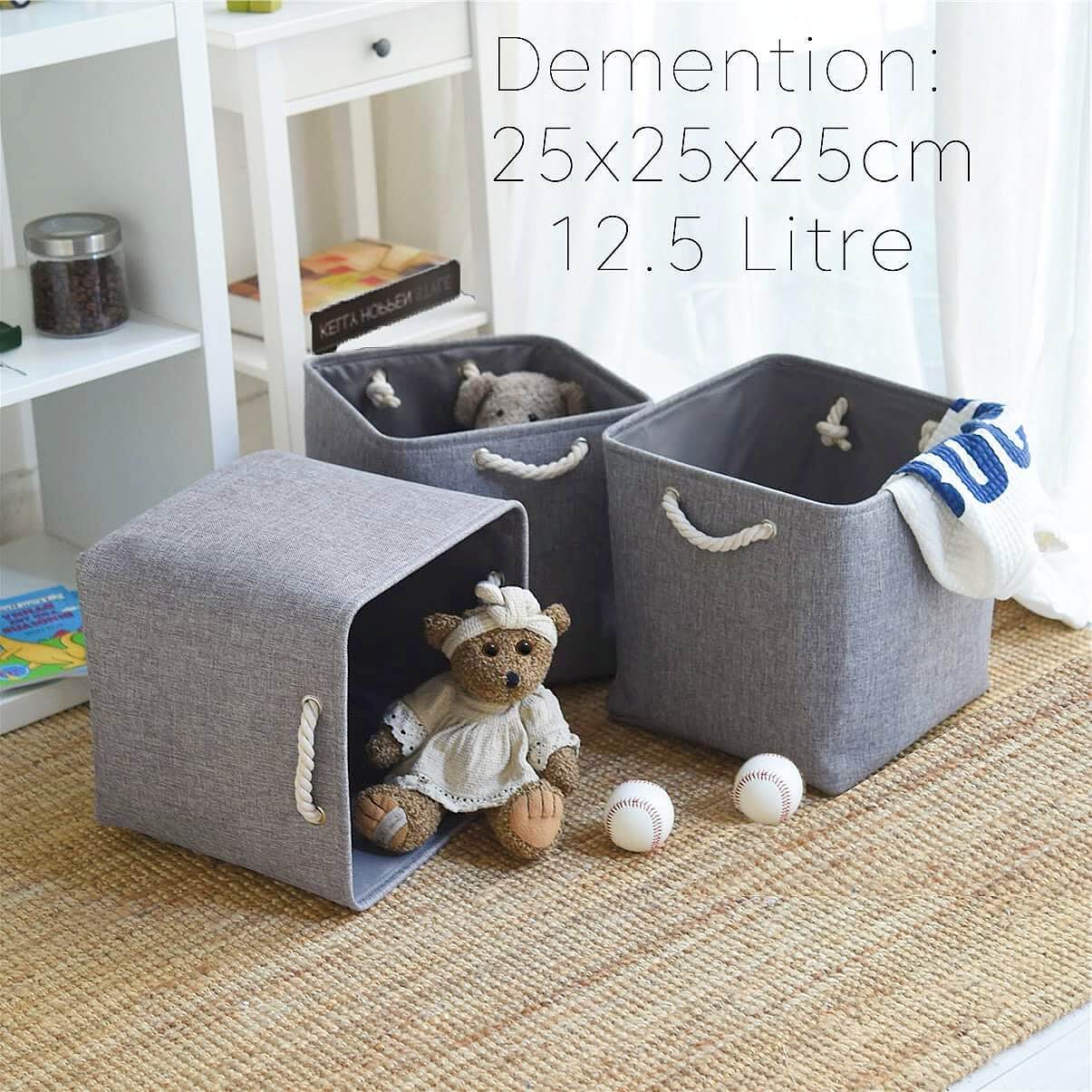 Storage boxes 25cm x 25 cm - Image 125