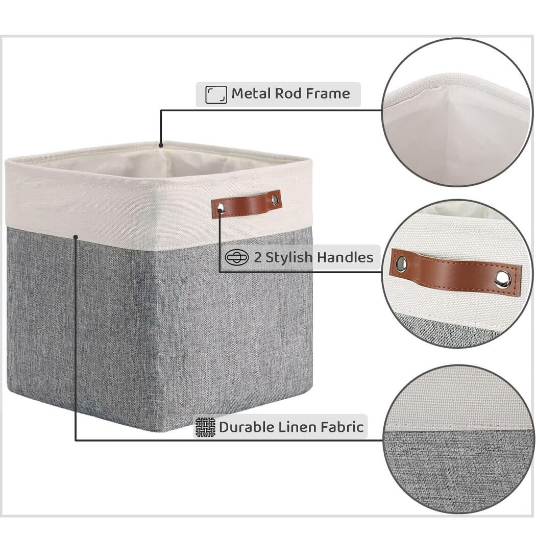 Storage boxes 25cm x 25 cm - Image 139