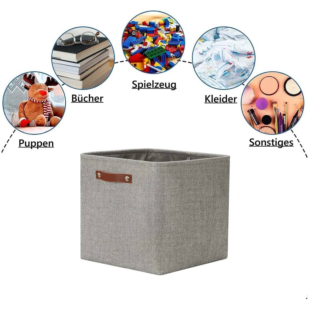 Storage boxes 25cm x 25 cm - Image 156