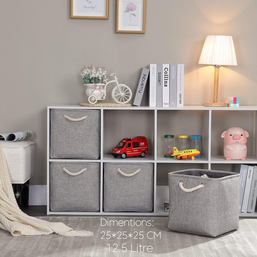 Storage boxes 25cm x 25 cm - Image 159