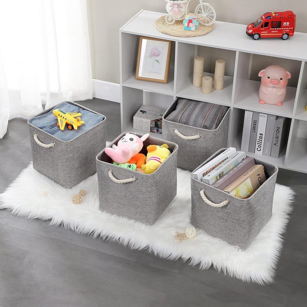 Storage boxes 25cm x 25 cm - Image 166