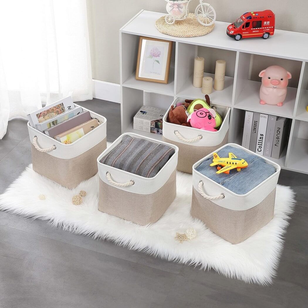Storage boxes 25cm x 25 cm - Image 172