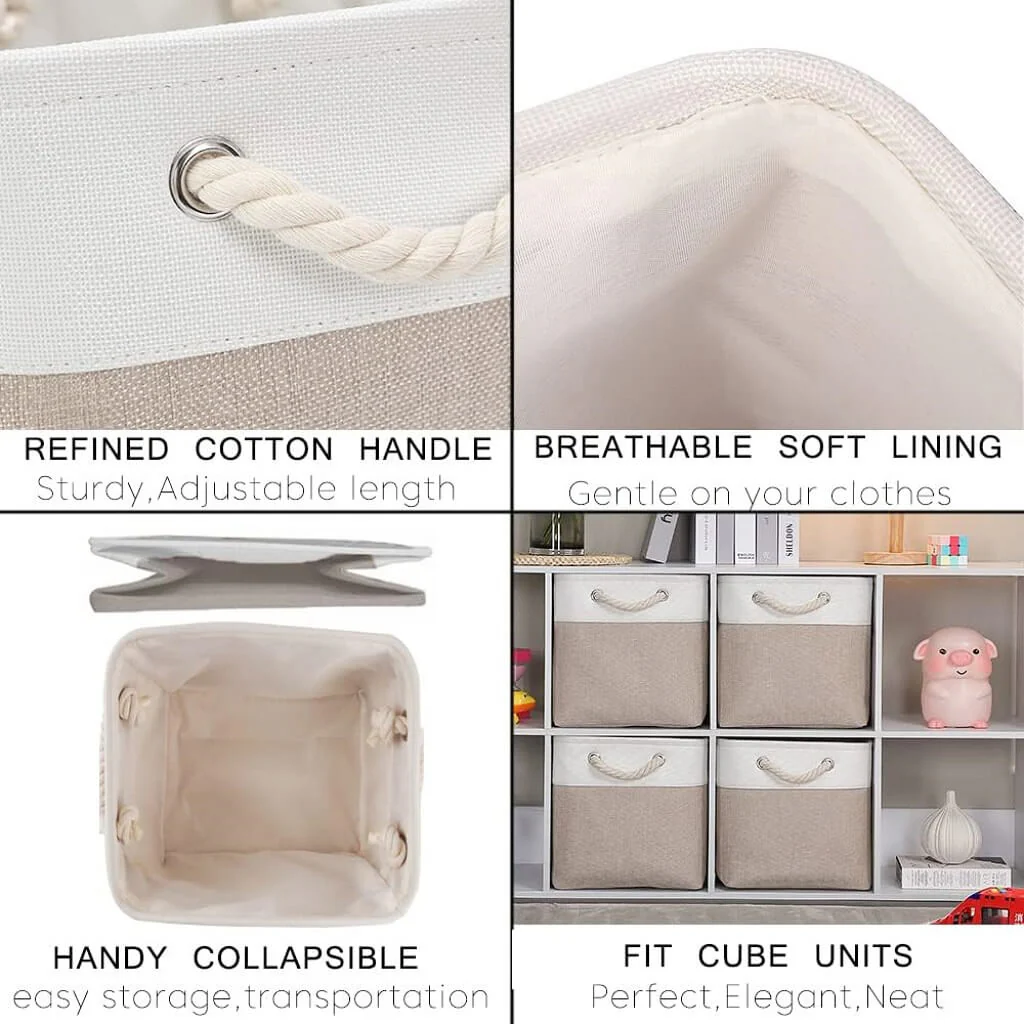 Storage boxes 25cm x 25 cm - Image 178