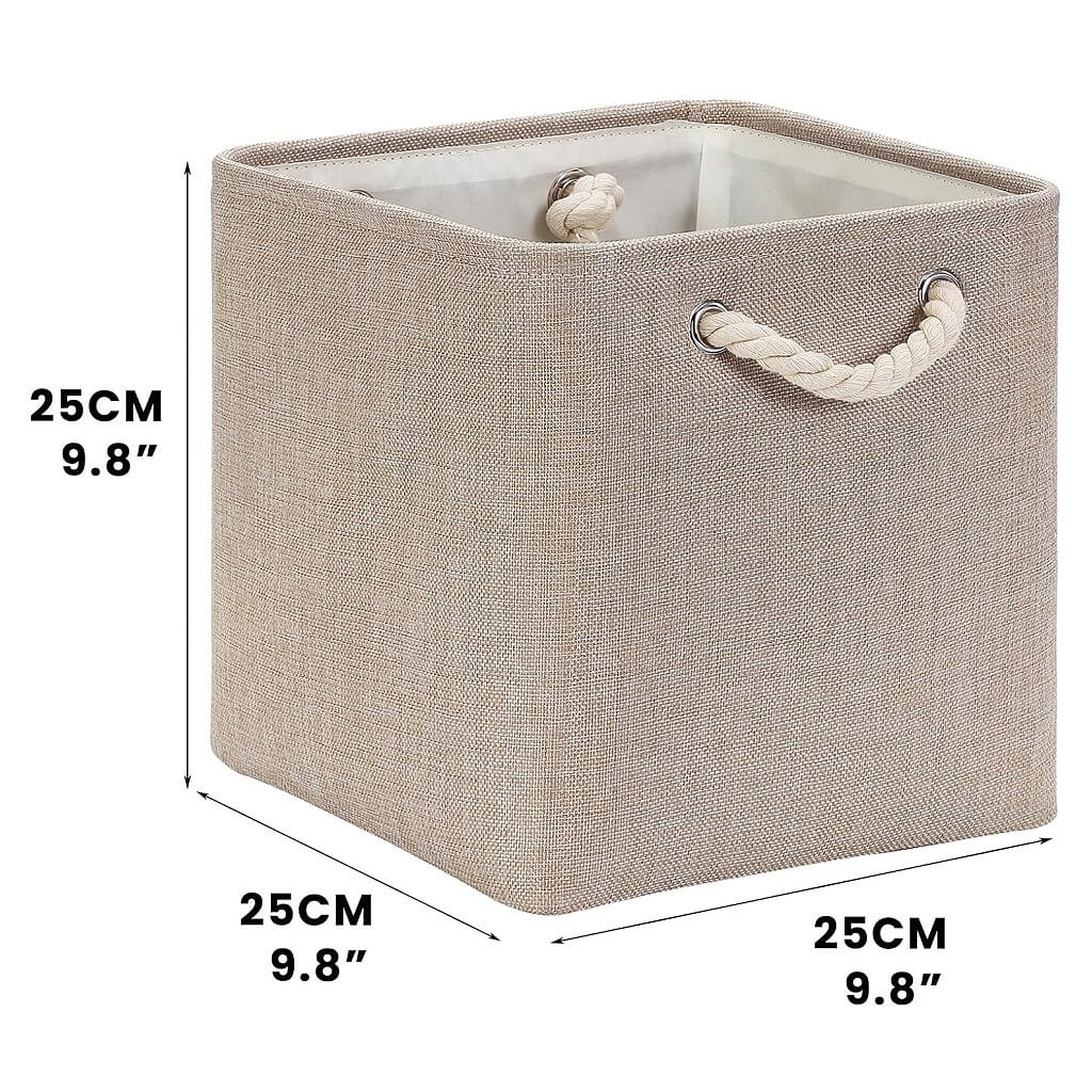 Storage boxes 25cm x 25 cm - Image 58