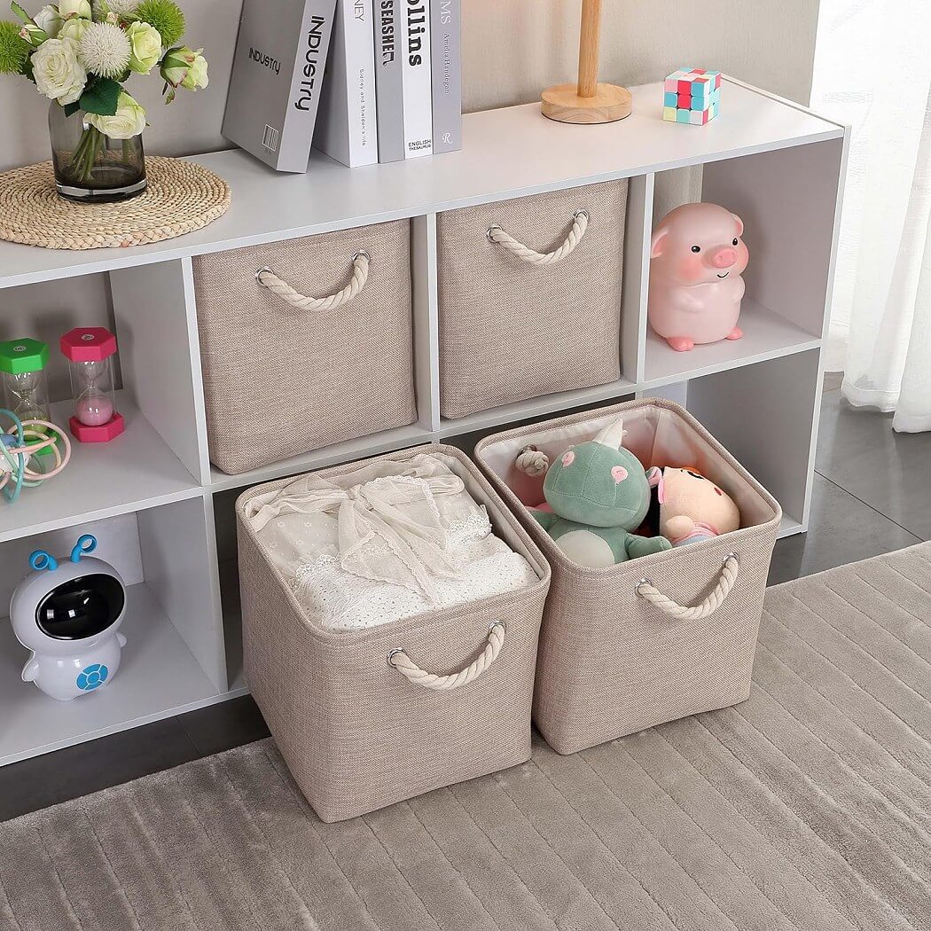 Storage boxes 25cm x 25 cm - Image 60