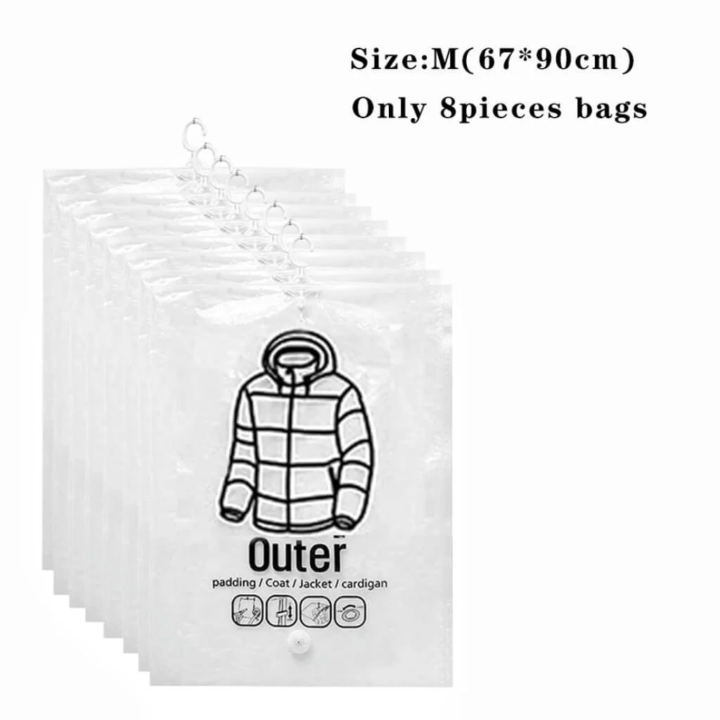 Vacuum Storage Bags for Clothes - Image 11