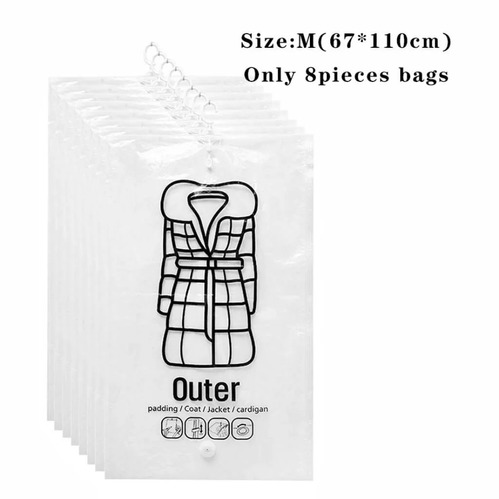Vacuum Storage Bags for Clothes - Image 12