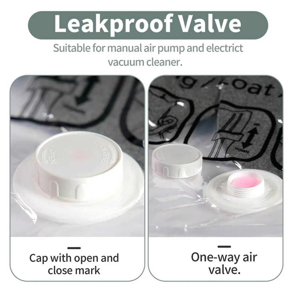 Vacuum Storage Bags for Clothes - Image 5