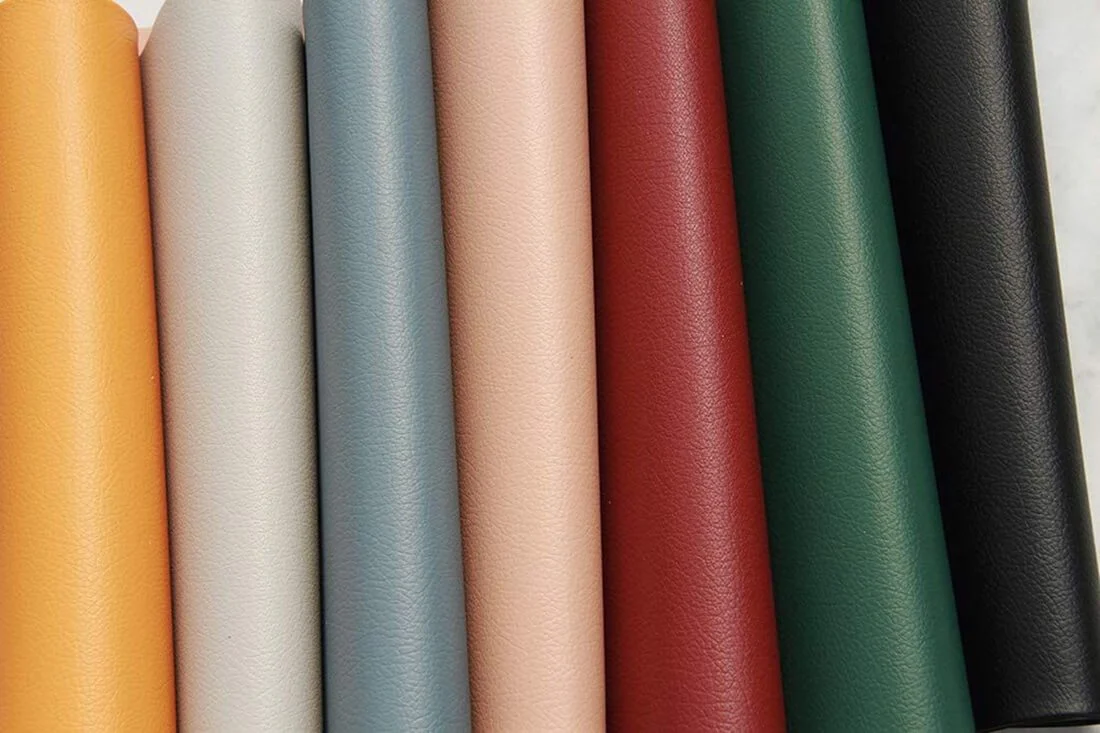 Wipeable Table mats, Orange Non-Slip Placemat Sets Mangata - Image 4